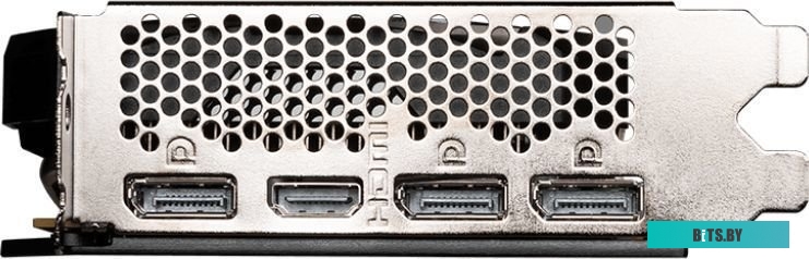 Видеокарта MSI GeForce RTX 4060 Ventus 2X Black 8G OC 