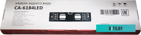 CA-6184LED Камера заднего вида SHO-ME CA-6184LED
