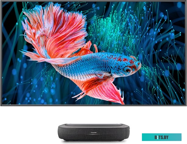 Телевизор Hisense 100L9H