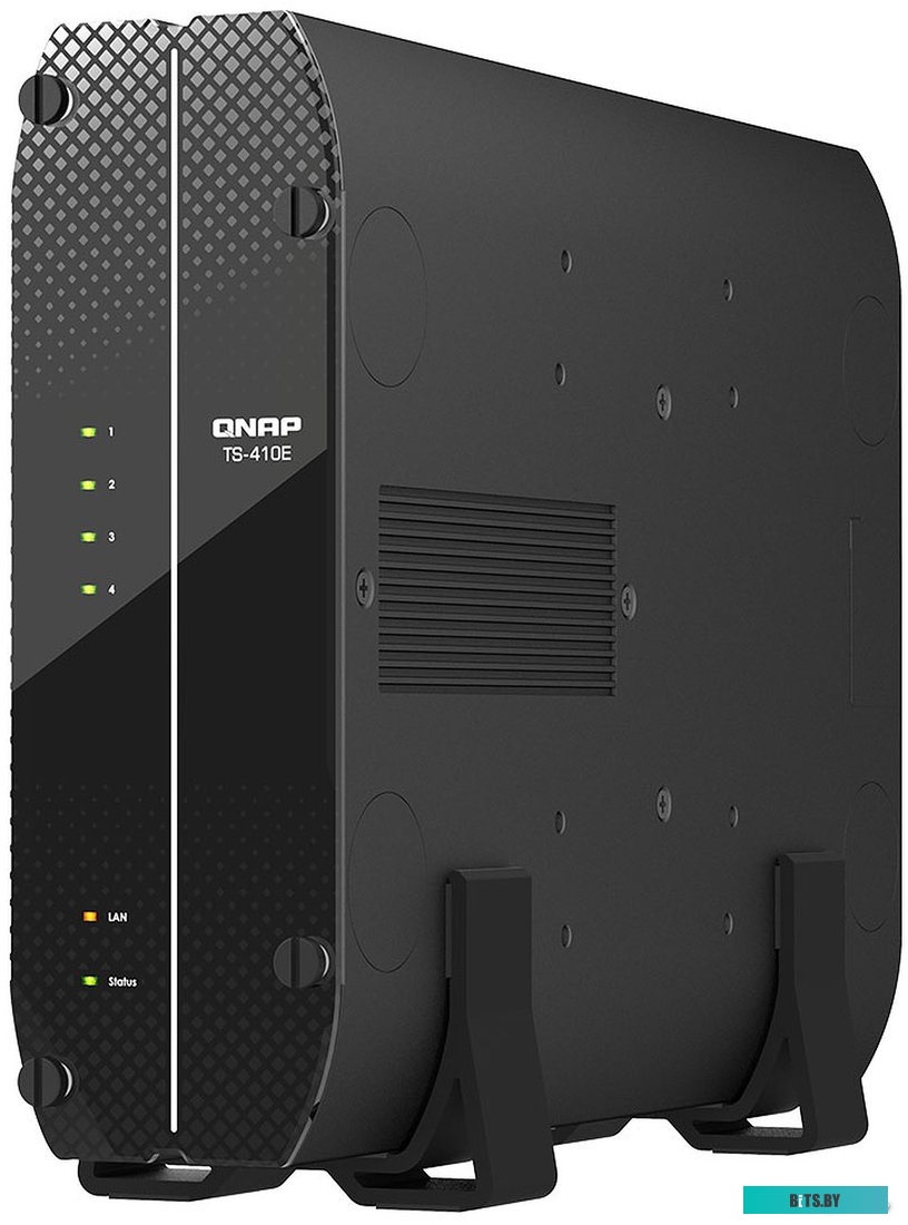 Сетевое хранилище (NAS) QNAP TS-410E-8G