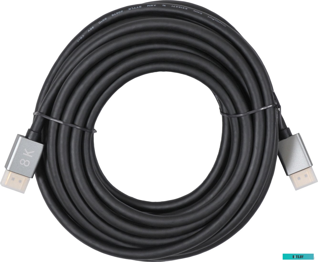 Кабель Buro BHP-DPP-1.4-10G (10 м, черный)