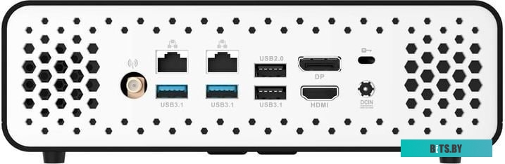 Мини-ПК ZOTAC ZBOX CI665 nano