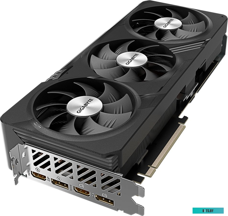Видеокарта Gigabyte Radeon RX 7700 XT GAMING OC 12G GV-R77XTGAMING OC-12GD