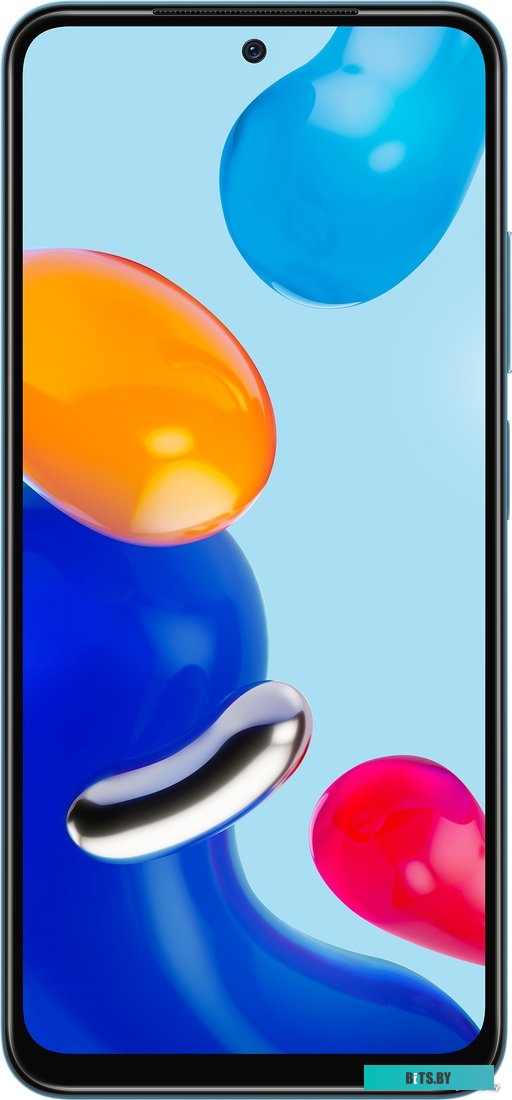 Смартфон Xiaomi Redmi 12 (MZB0EBXRU) 4/128Gb Midnight Black