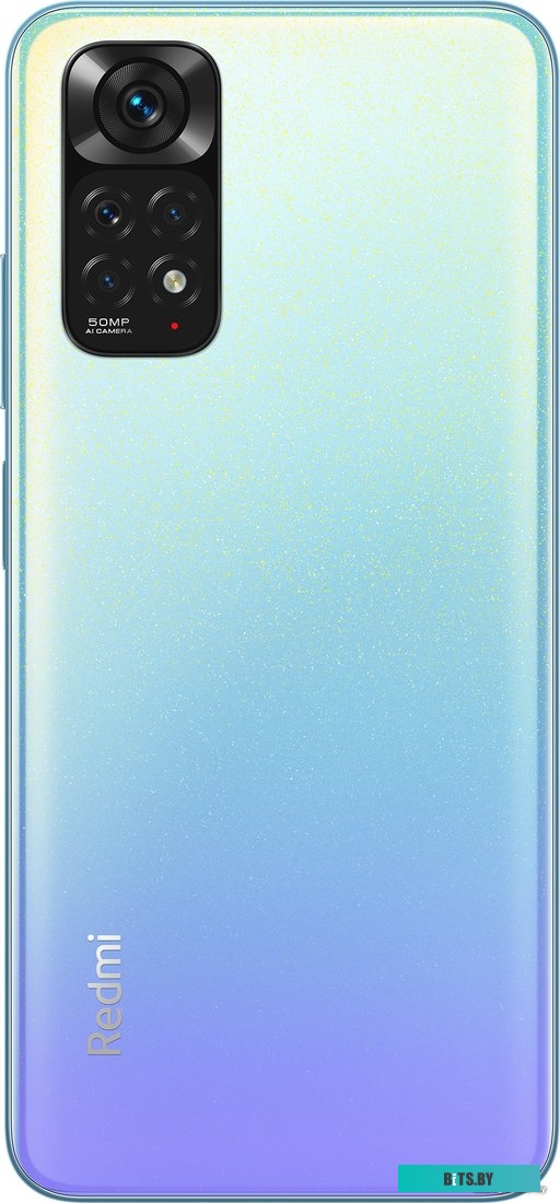Смартфон Xiaomi Redmi 12 (MZB0EBXRU) 4/128Gb Midnight Black