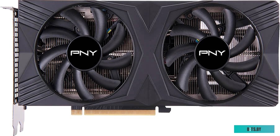 Видеокарта PNY GeForce RTX 4070 12GB Verto Dual Fan VCG407012DFXPB1
