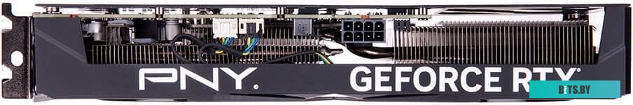 Видеокарта PNY GeForce RTX 4070 12GB Verto Dual Fan VCG407012DFXPB1