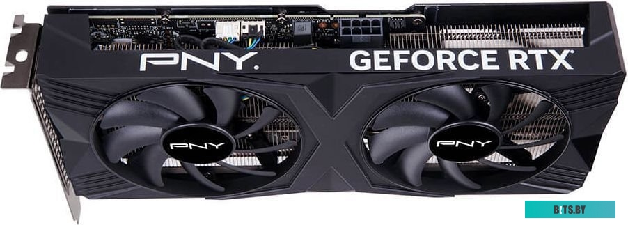 Видеокарта PNY GeForce RTX 4070 12GB Verto Dual Fan VCG407012DFXPB1