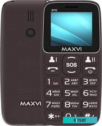 Maxvi B110 (коричневый)