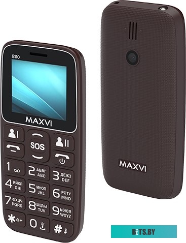 Maxvi B110 (коричневый)