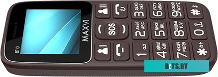 Maxvi B110 (коричневый)