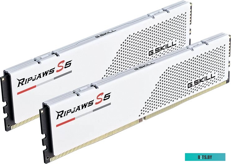 Оперативная память G.Skill Ripjaws S5 F5-6000J3040G32GX2-RS5W