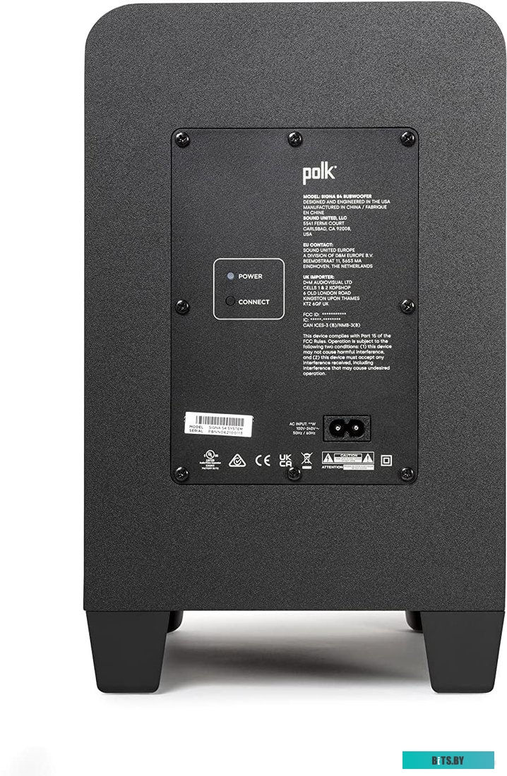 Polk Audio Signa S4