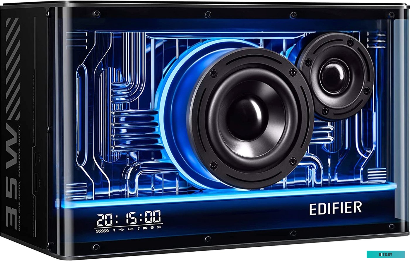 Колонка Edifier QD35 черный