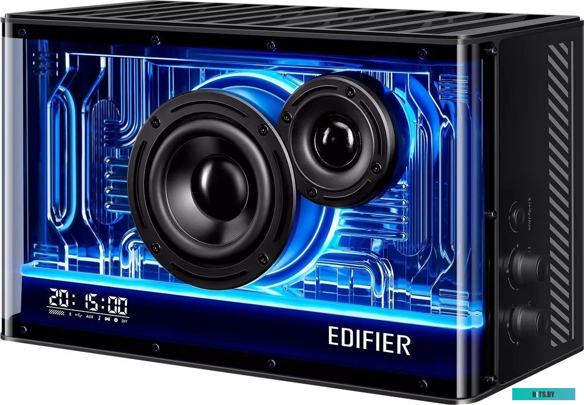 Колонка Edifier QD35 черный