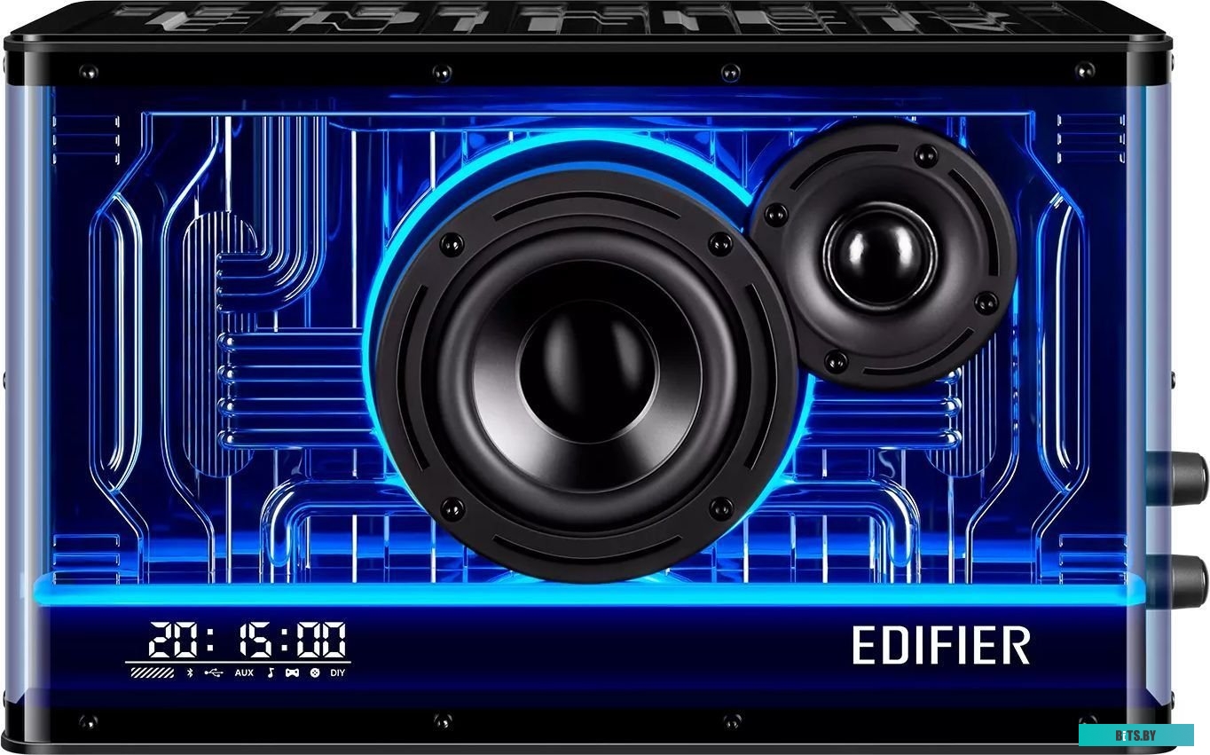 Колонка Edifier QD35 черный