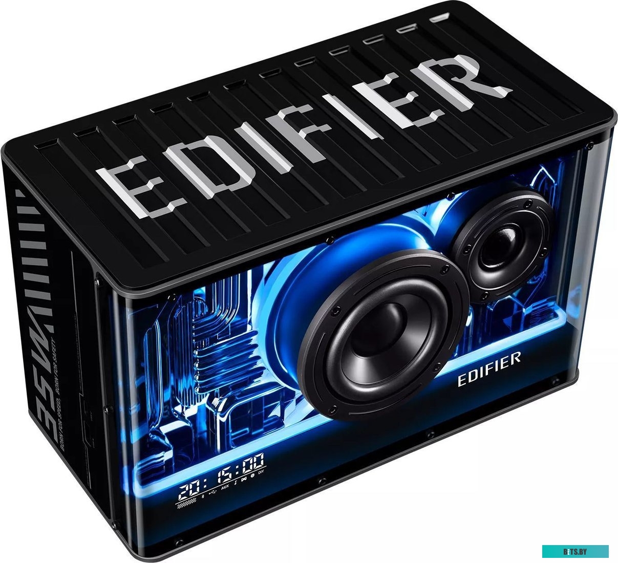 Колонка Edifier QD35 черный