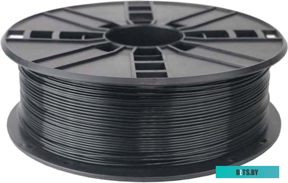 Пластик для 3D-печати Gembird PLA 1.75 мм 1000 г 3DP-PLA1.75-01-BK