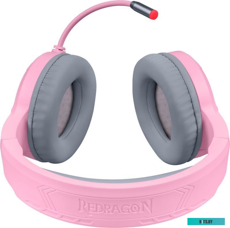 Наушники Redragon Mento (розовый)