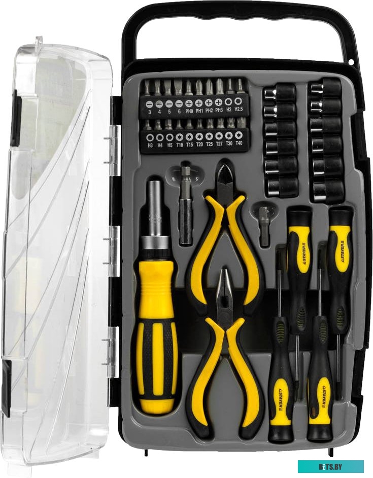 Stayer Master 25311-H41 (41 предмет)