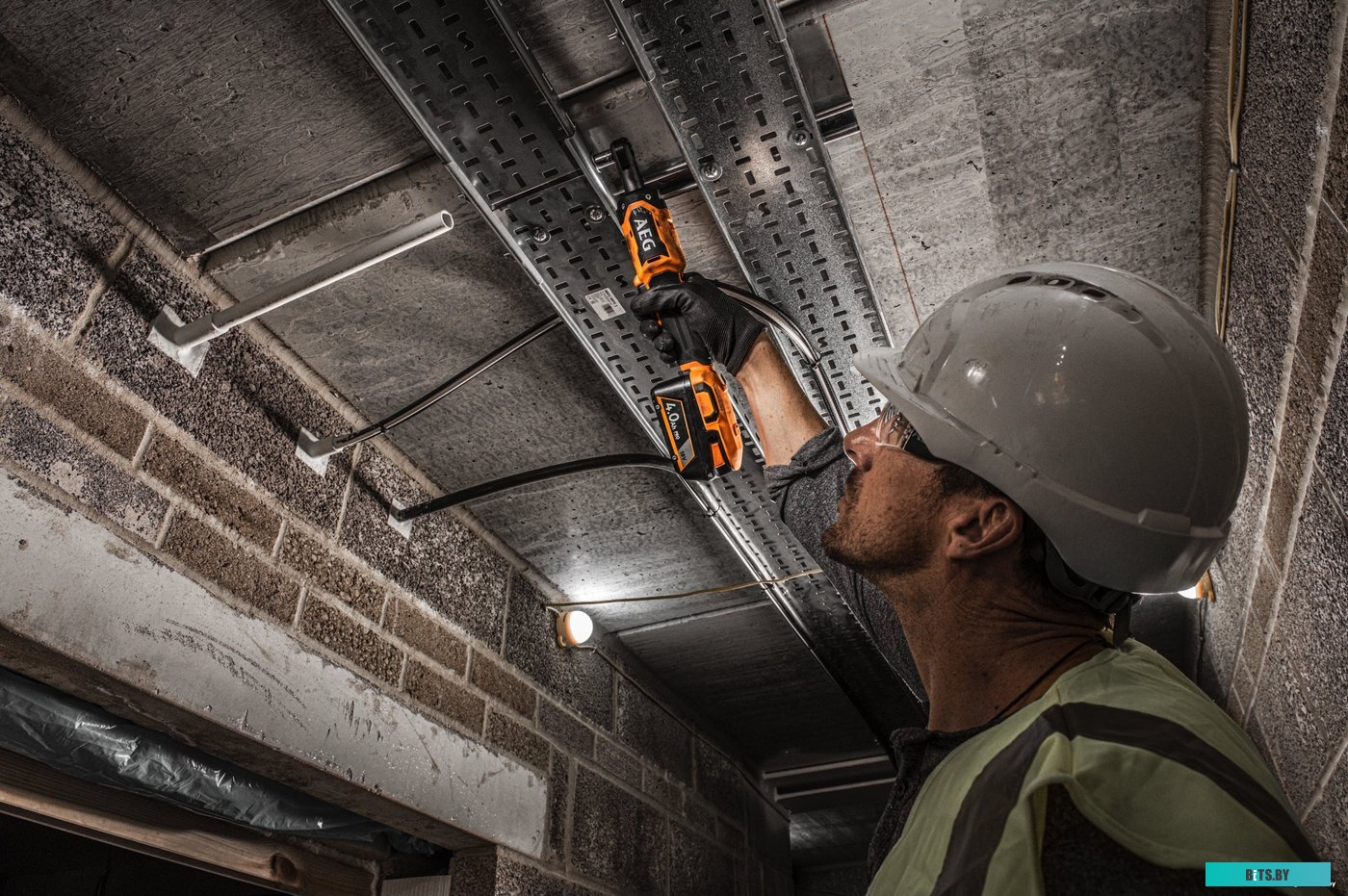 AEG Powertools BSS 18R14BL-0 4935480974 (без АКБ)