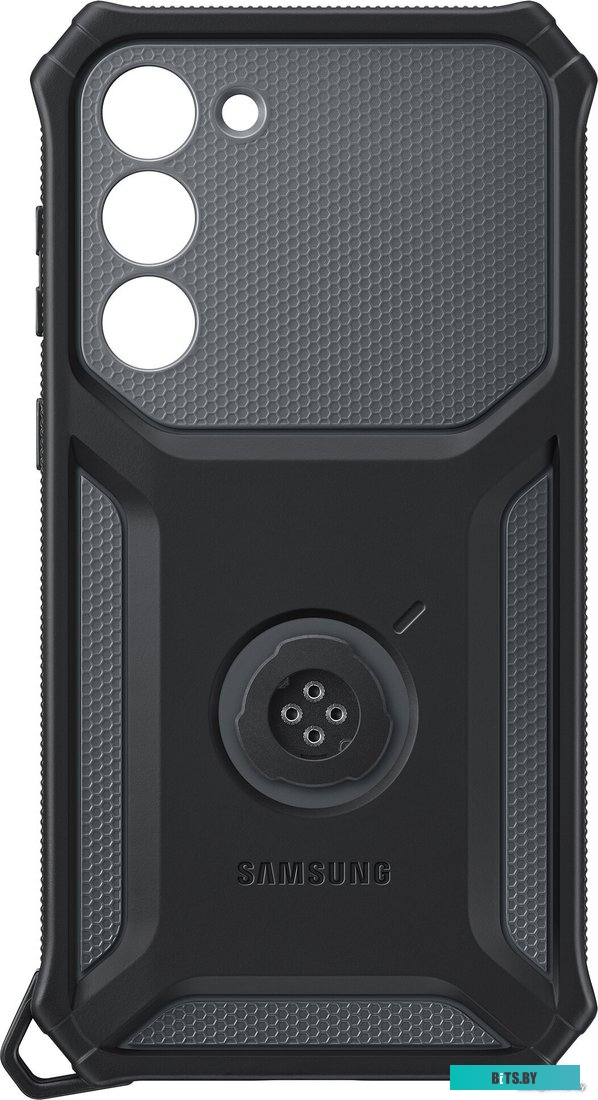 Samsung Rugged Gadget Case S23+ (титан)