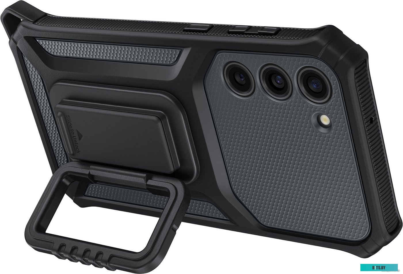 Samsung Rugged Gadget Case S23+ (титан)