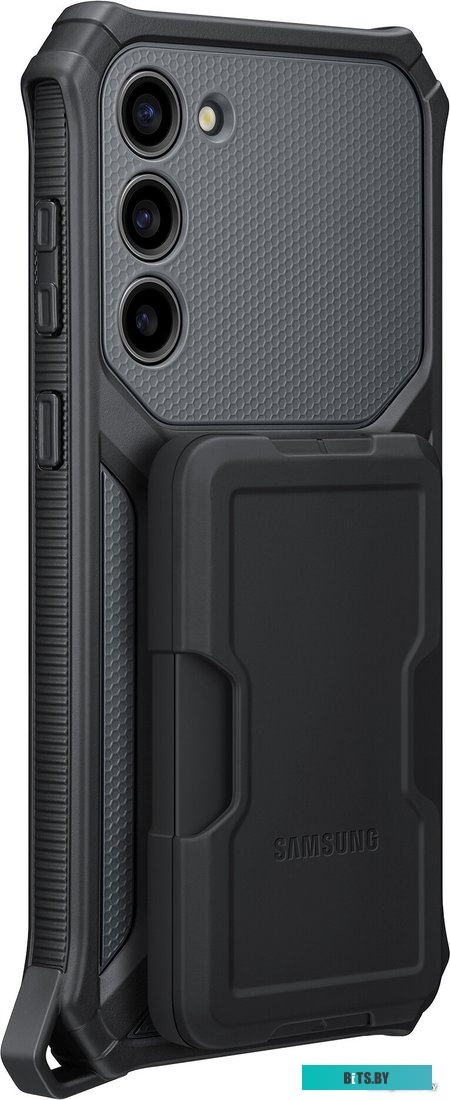 Samsung Rugged Gadget Case S23+ (титан)