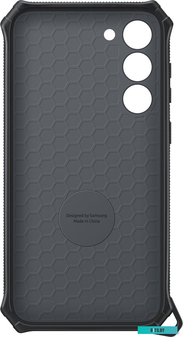 Samsung Rugged Gadget Case S23+ (титан)