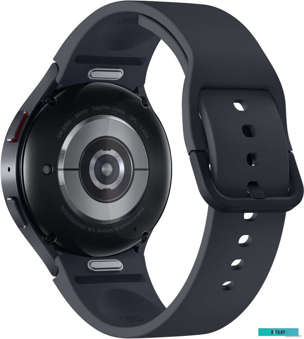 Умные часы Samsung Galaxy Watch6 44 мм SM-R940NZKACIS