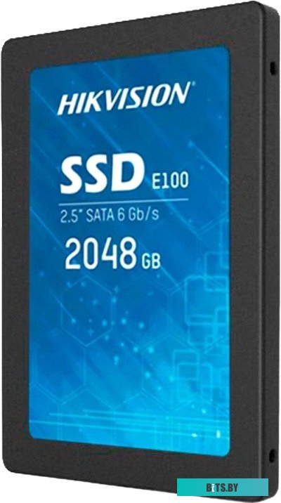 SSD Накопитель Hikvision E100 2048GB HS-SSD-E100/2048G