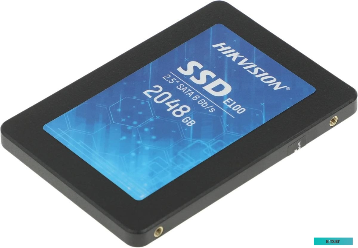 SSD Накопитель Hikvision E100 2048GB HS-SSD-E100/2048G