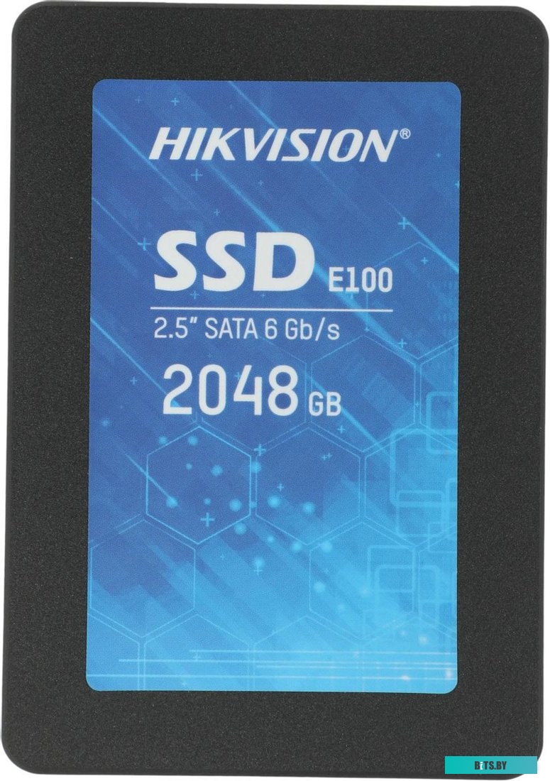 SSD Накопитель Hikvision E100 2048GB HS-SSD-E100/2048G