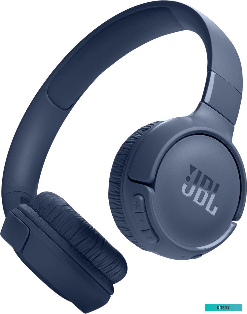 Беспроводные наушники JBL Tune 520BT темно-синий