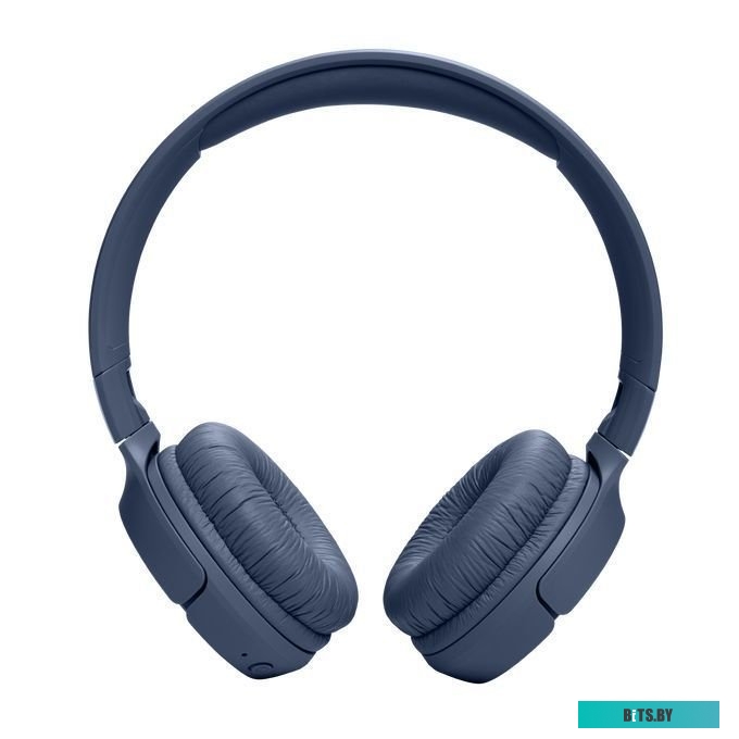 Беспроводные наушники JBL Tune 520BT темно-синий
