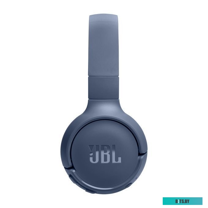 Беспроводные наушники JBL Tune 520BT темно-синий