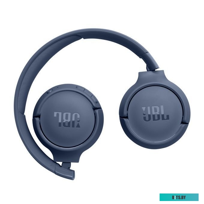 Беспроводные наушники JBL Tune 520BT темно-синий