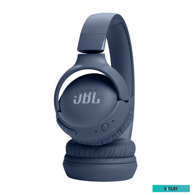 Беспроводные наушники JBL Tune 520BT темно-синий