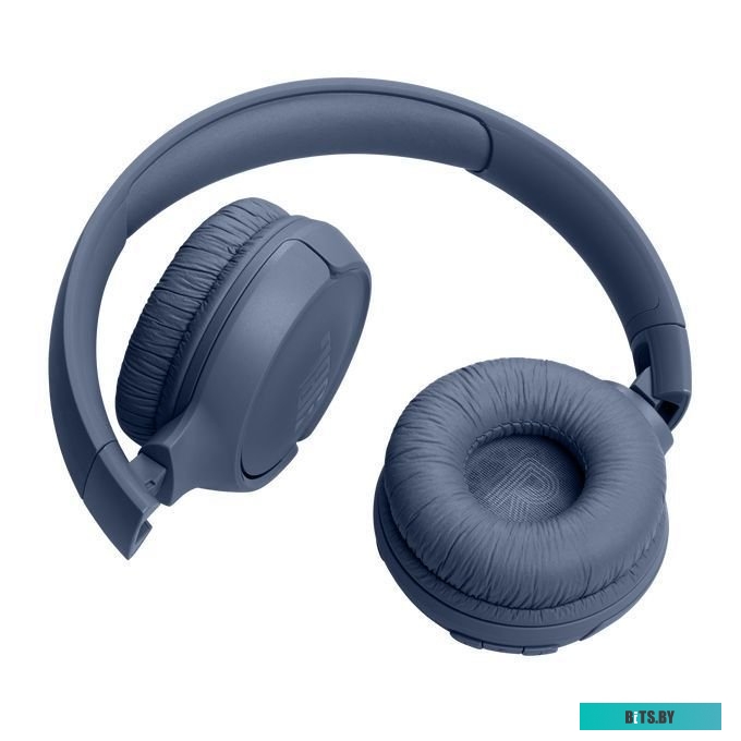 Беспроводные наушники JBL Tune 520BT темно-синий