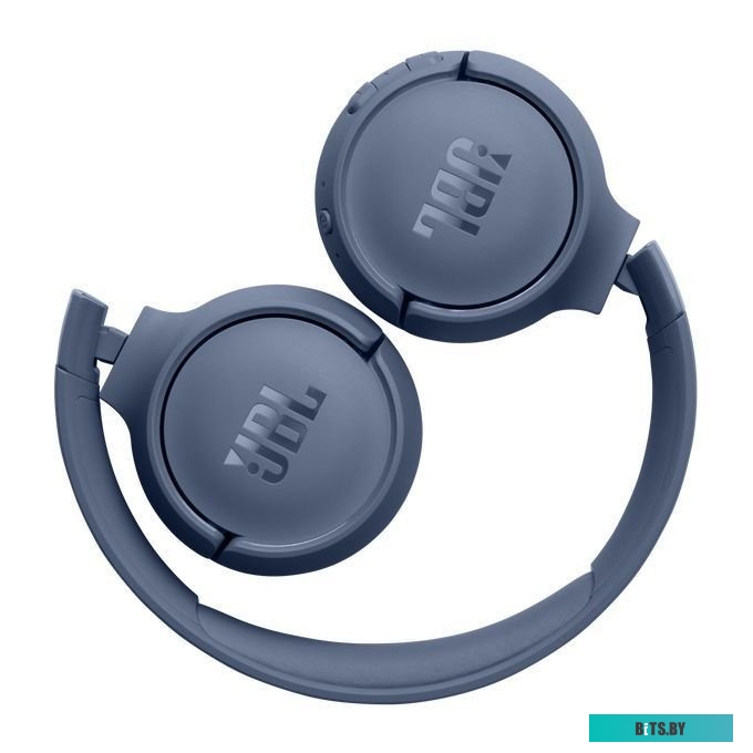 Беспроводные наушники JBL Tune 520BT темно-синий