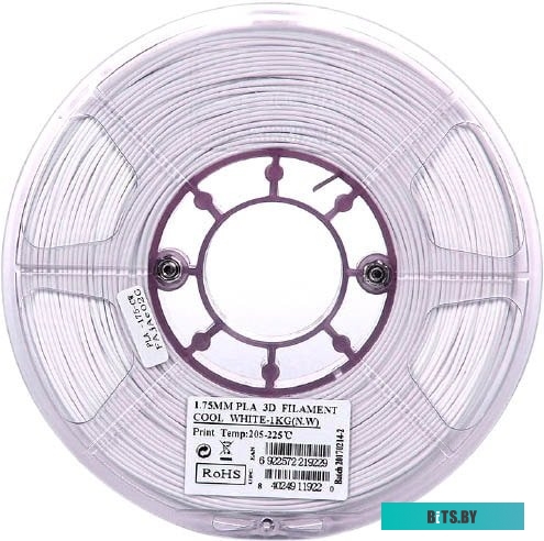 Т0030919 eSUN PLA 1.75 мм 1000 г (холодный белый)