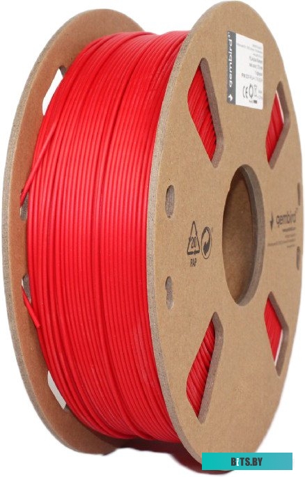 Филамент для 3D-принтера Gembird PLA+ 1.75 мм 3DP-PLA+1.75-02-R
