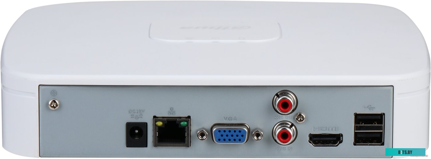 Dahua DHI-NVR4104-4KS2/L