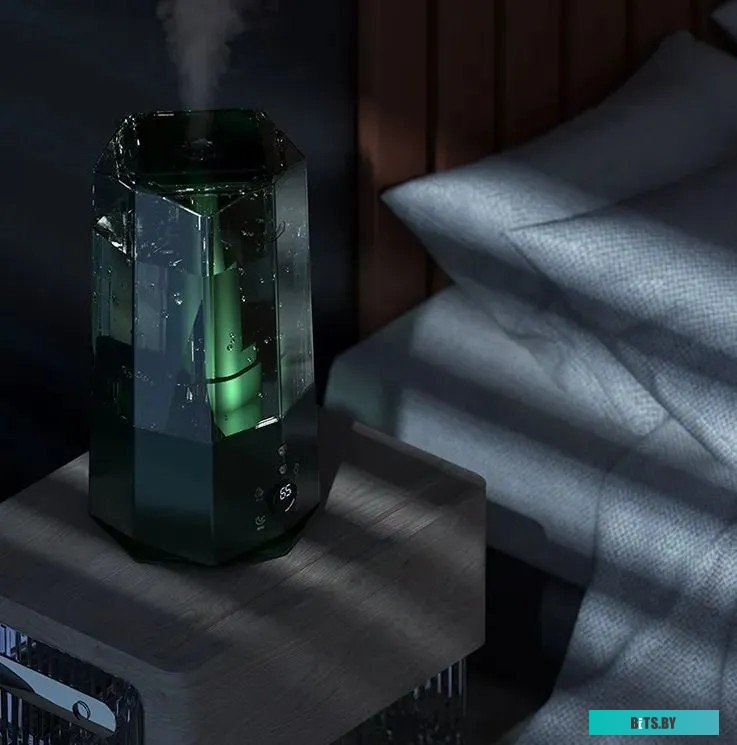 Deerma DEM-F360DW (международная версия, зеленый)