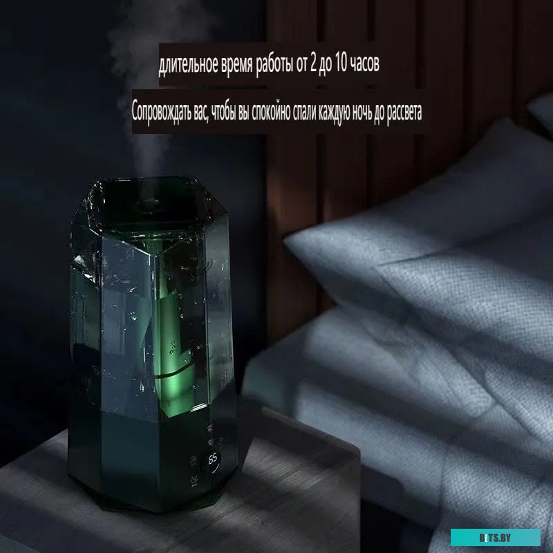 Deerma DEM-F360DW (международная версия, зеленый)