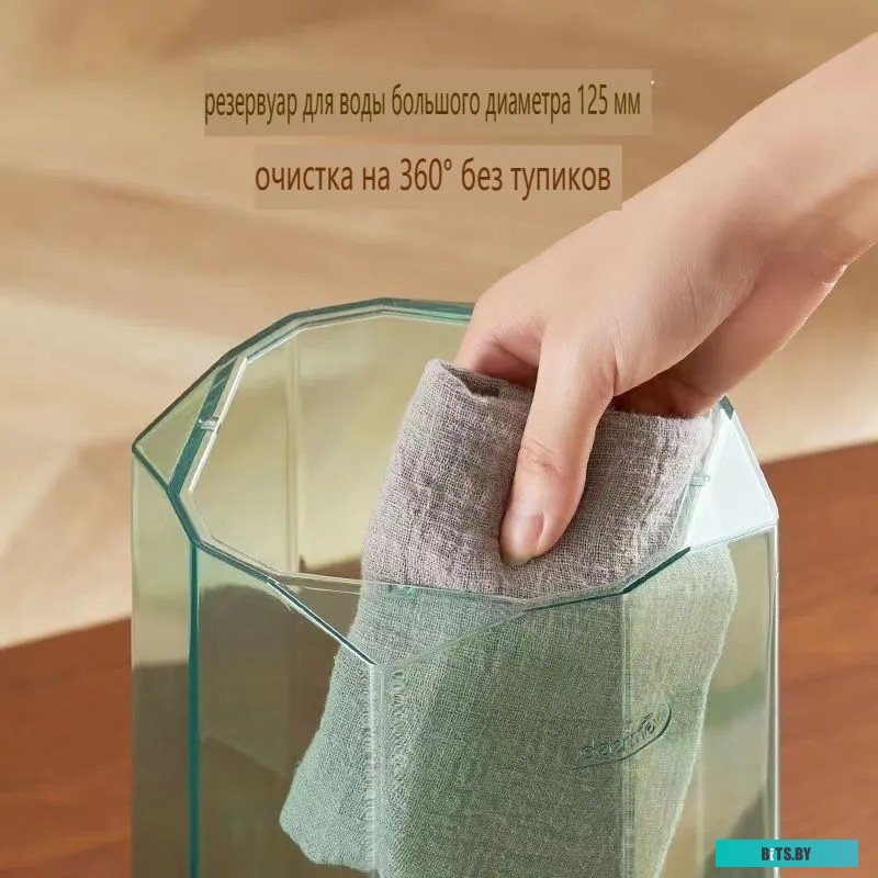 Deerma DEM-F360DW (международная версия, зеленый)