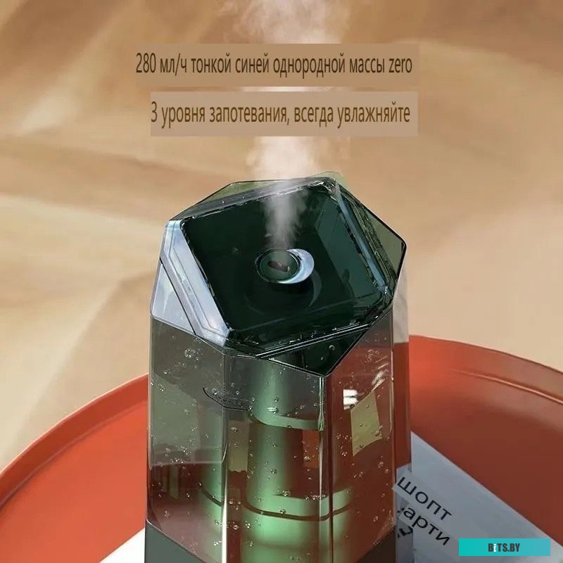 Deerma DEM-F360DW (международная версия, зеленый)