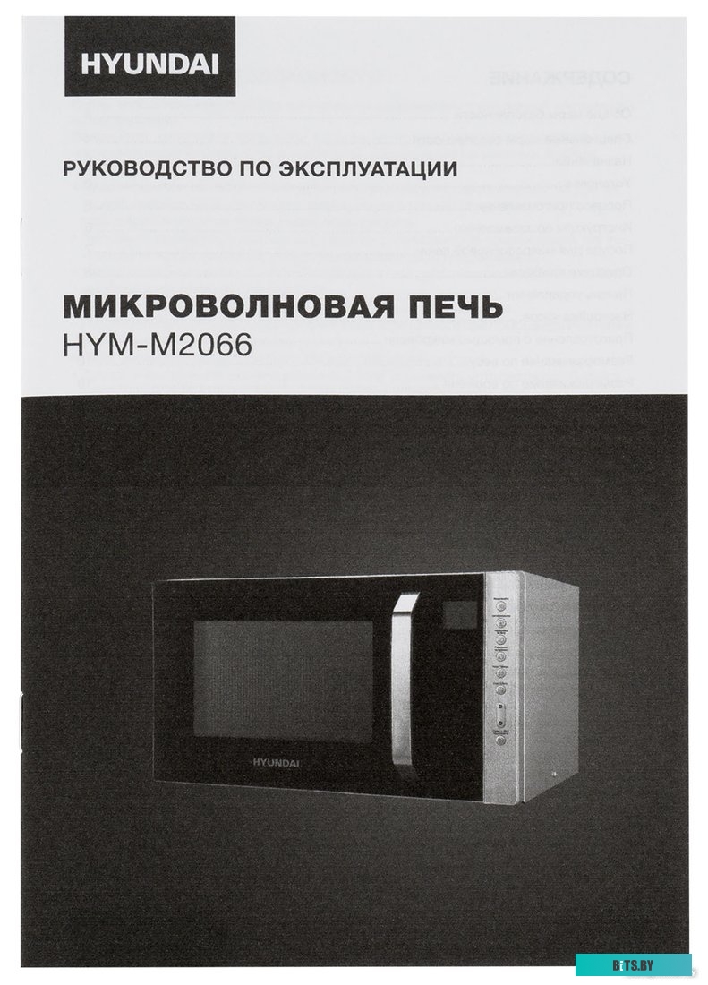 Hyundai HYM-M2066