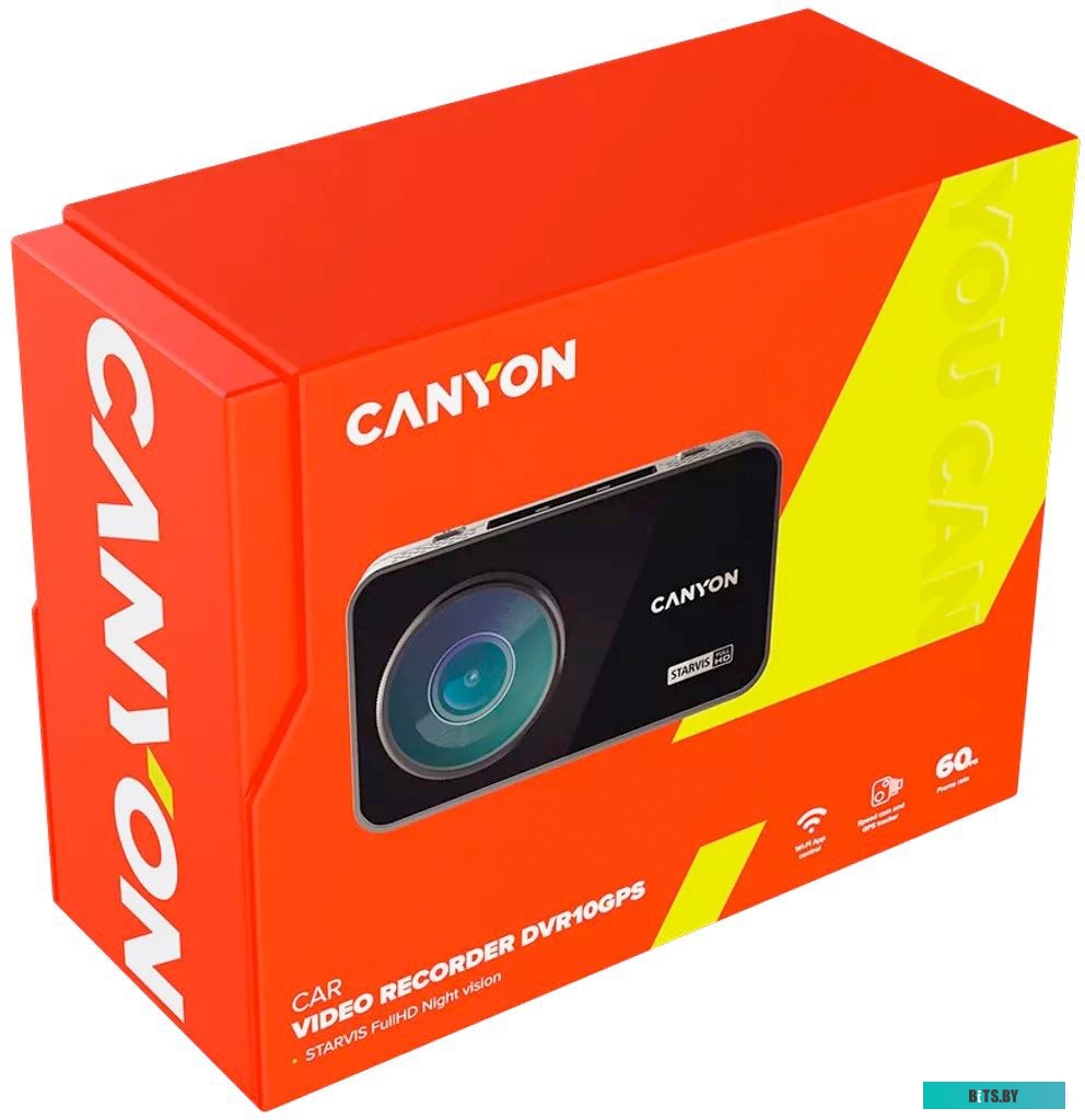 Canyon CND-DVR10GPS