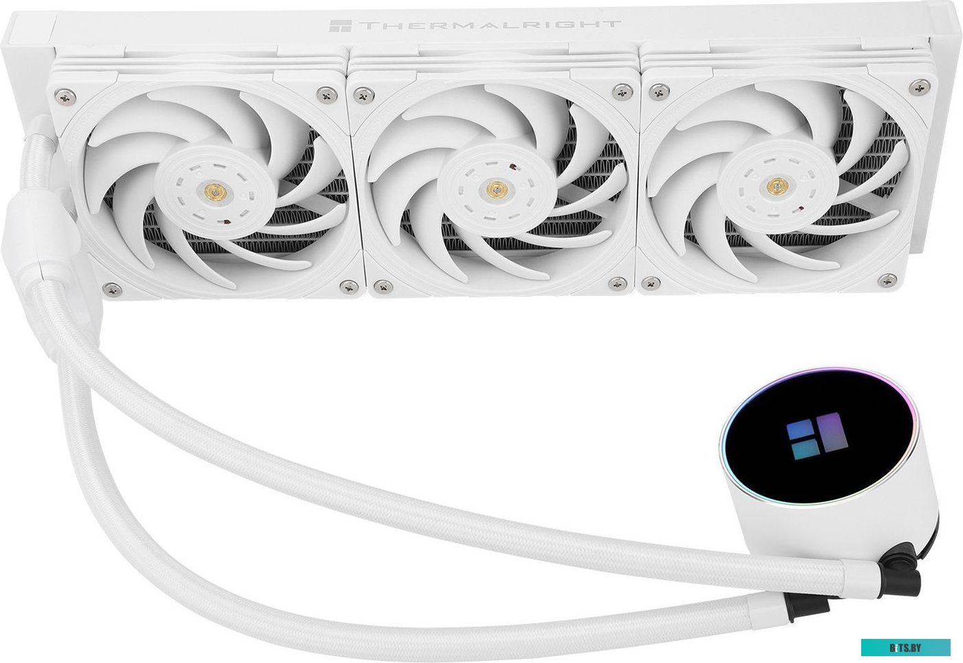Thermalright Frozen Magic 360 Scenic V2 (белый)